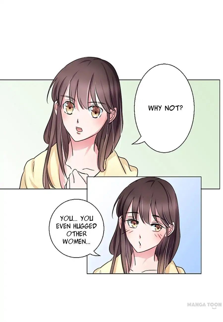 Keep Me Company, Your Highness chapter 40 - page 11