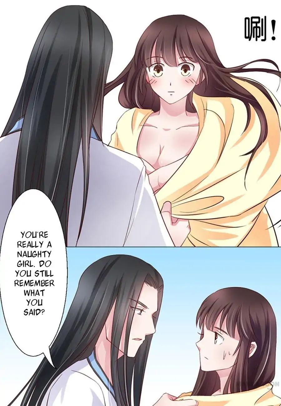 Keep Me Company, Your Highness chapter 40 - page 6
