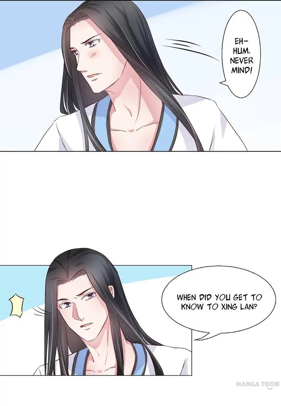 Keep Me Company, Your Highness chapter 40 - page 9