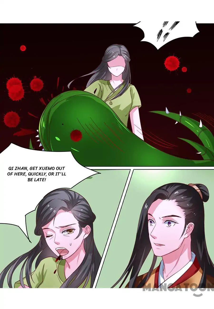 Keep Me Company, Your Highness chapter 100 - page 6