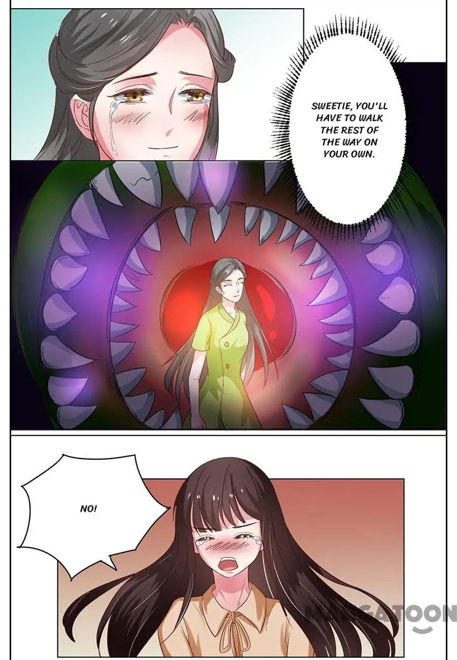 Keep Me Company, Your Highness chapter 100 - page 9