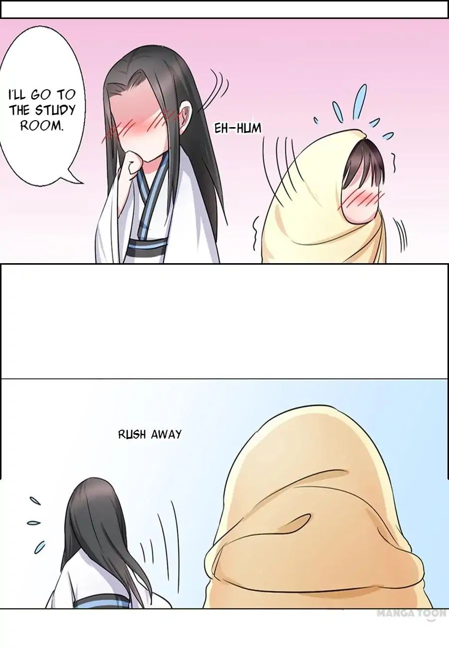 Keep Me Company, Your Highness chapter 41 - page 1