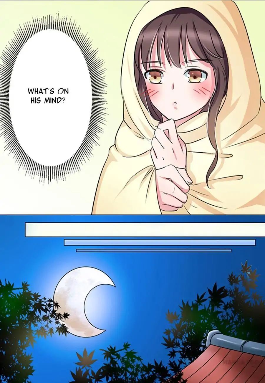 Keep Me Company, Your Highness chapter 41 - page 2