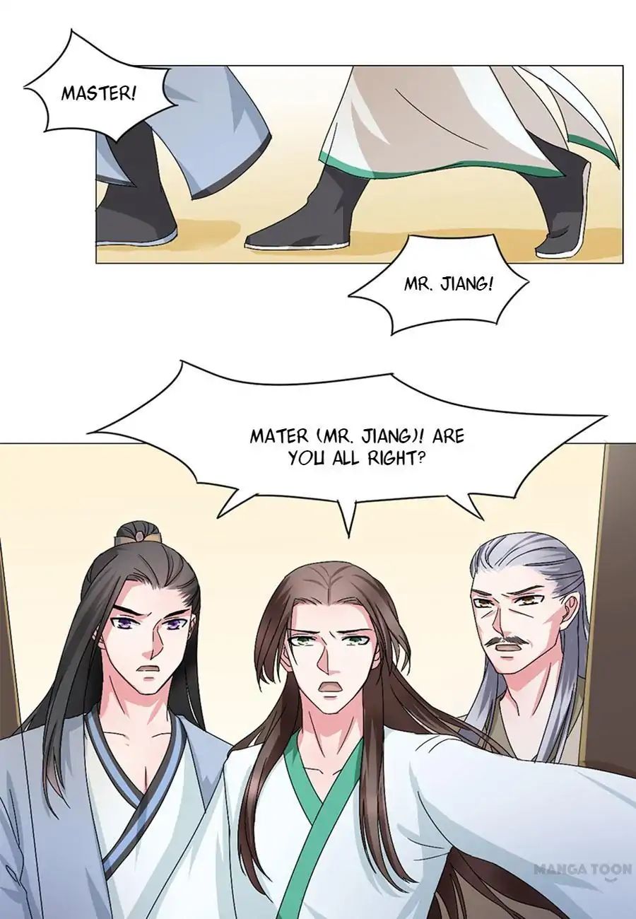 Keep Me Company, Your Highness chapter 41 - page 8