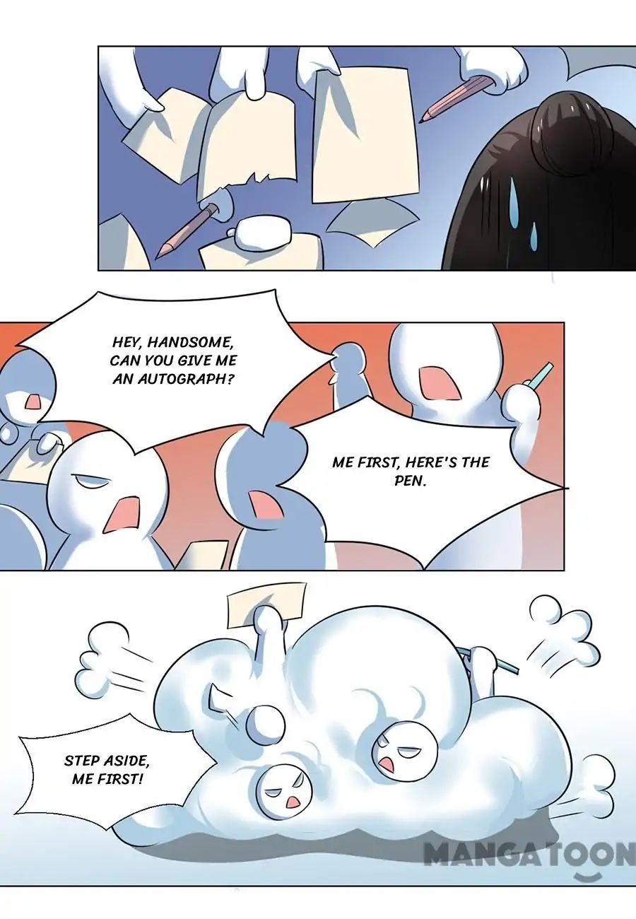 Keep Me Company, Your Highness chapter 88 - page 9
