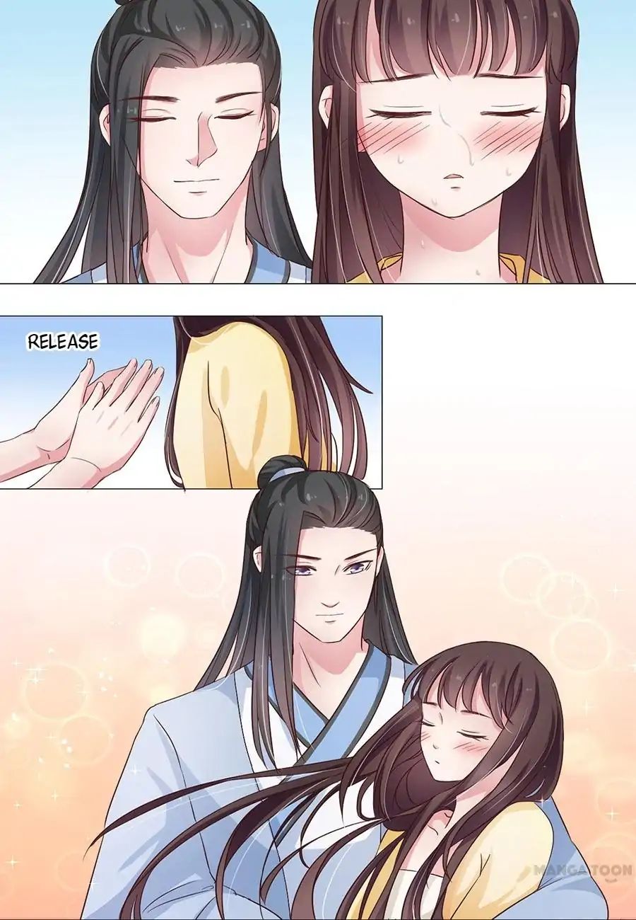 Keep Me Company, Your Highness chapter 42 - page 10