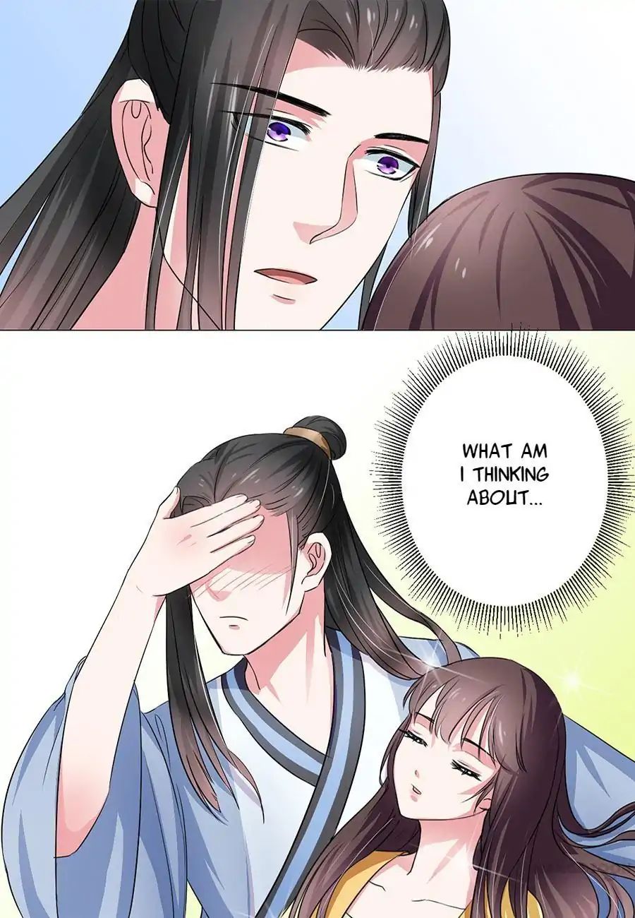 Keep Me Company, Your Highness chapter 42 - page 8