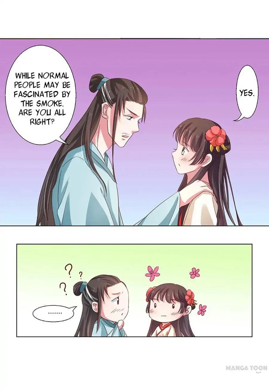 Keep Me Company, Your Highness chapter 43 - page 12