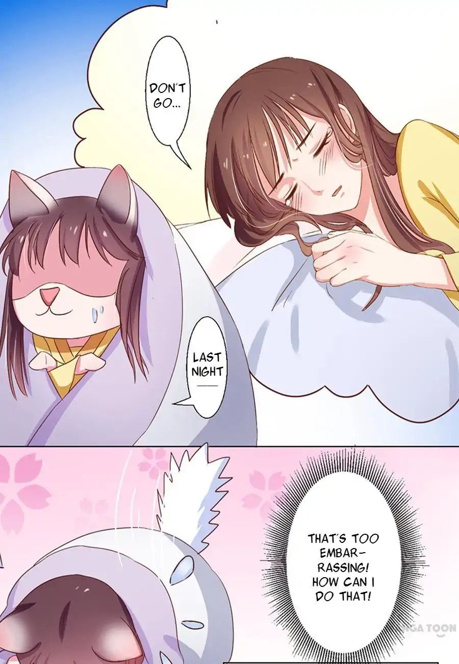 Keep Me Company, Your Highness chapter 43 - page 3