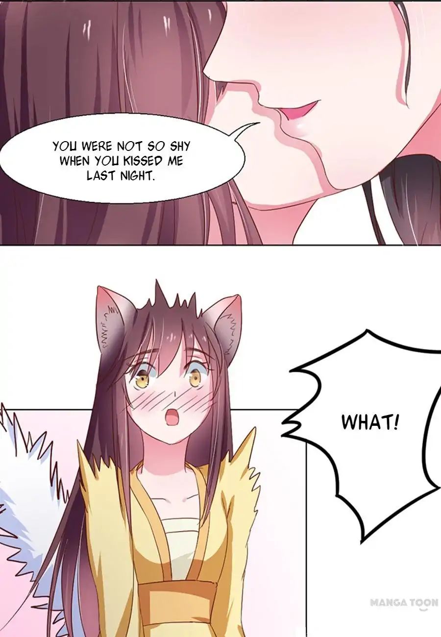 Keep Me Company, Your Highness chapter 43 - page 5