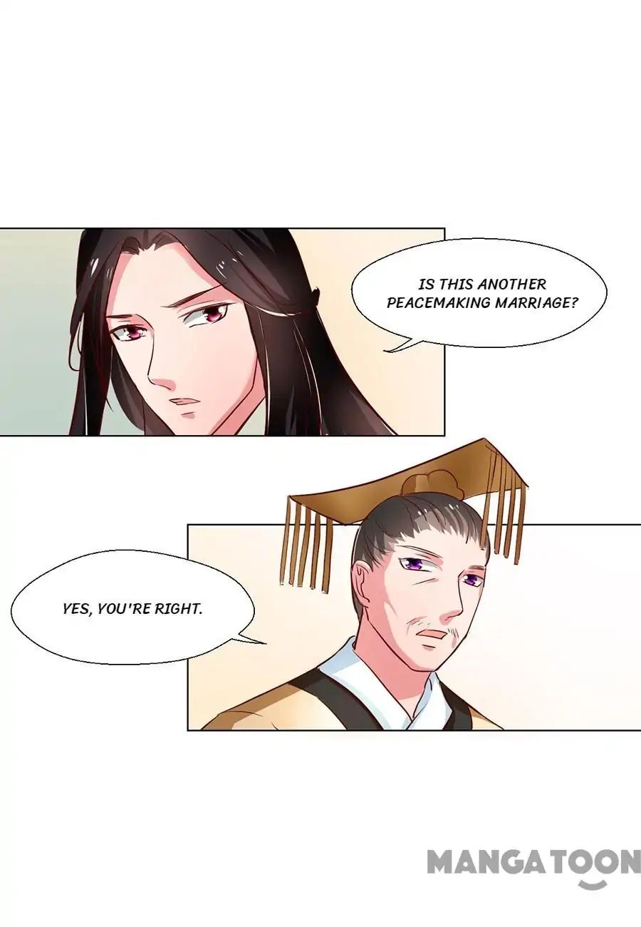 Keep Me Company, Your Highness chapter 80 - page 10
