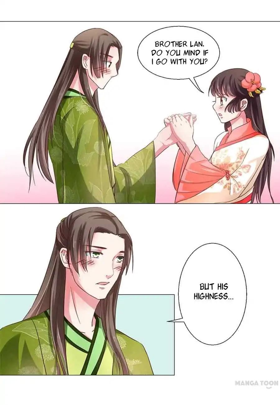 Keep Me Company, Your Highness chapter 44 - page 10