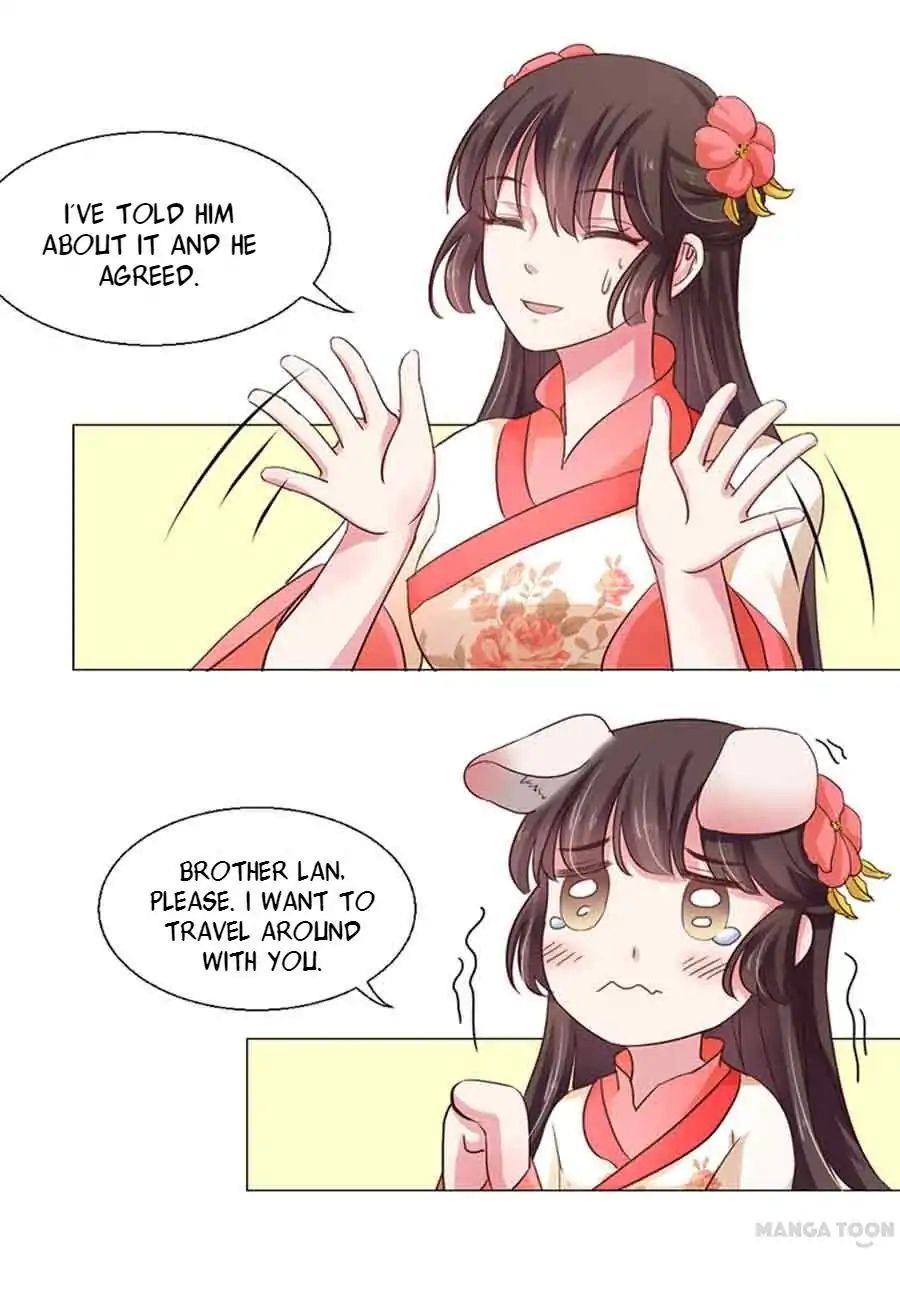 Keep Me Company, Your Highness chapter 44 - page 11