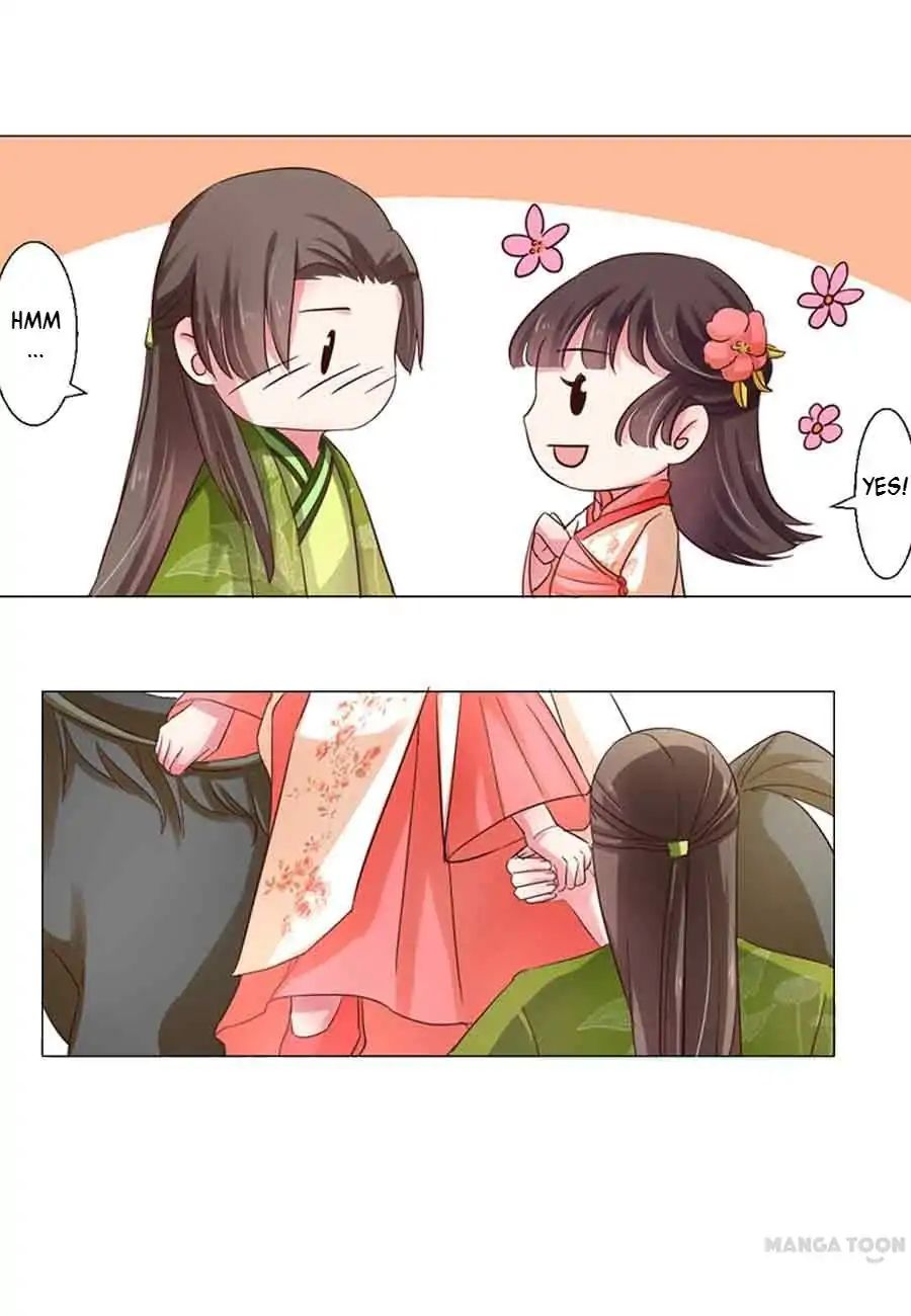 Keep Me Company, Your Highness chapter 44 - page 12