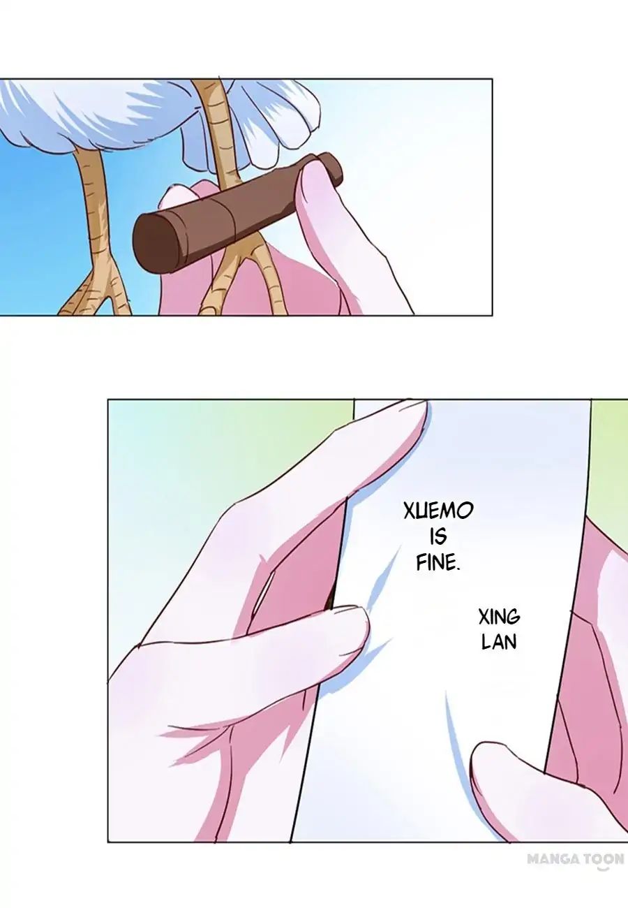 Keep Me Company, Your Highness chapter 45 - page 12