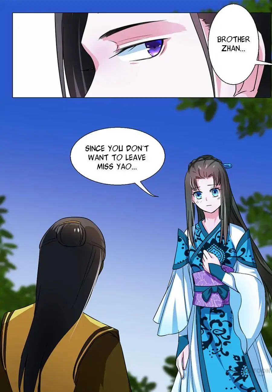 Keep Me Company, Your Highness chapter 45 - page 4