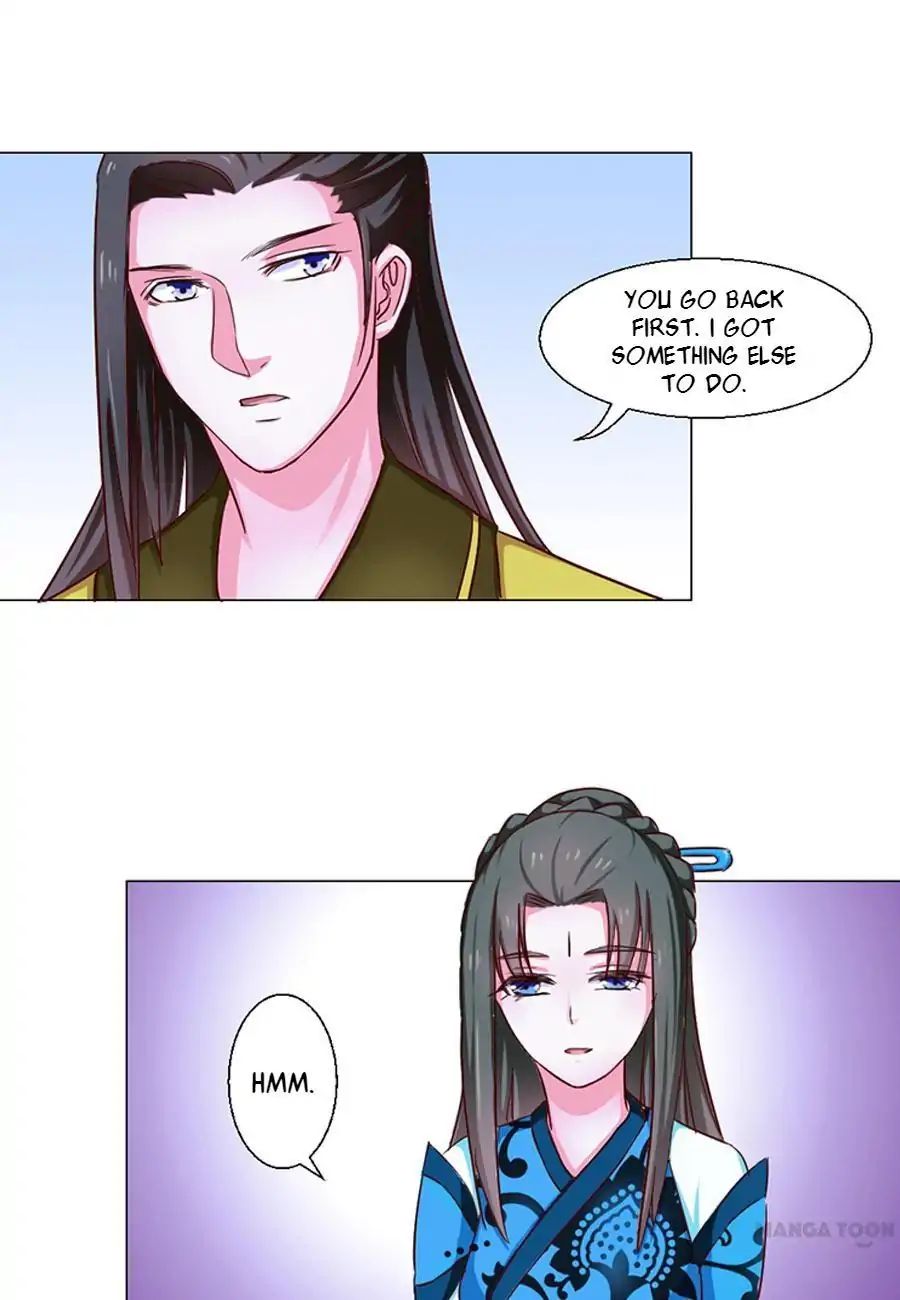 Keep Me Company, Your Highness chapter 45 - page 9