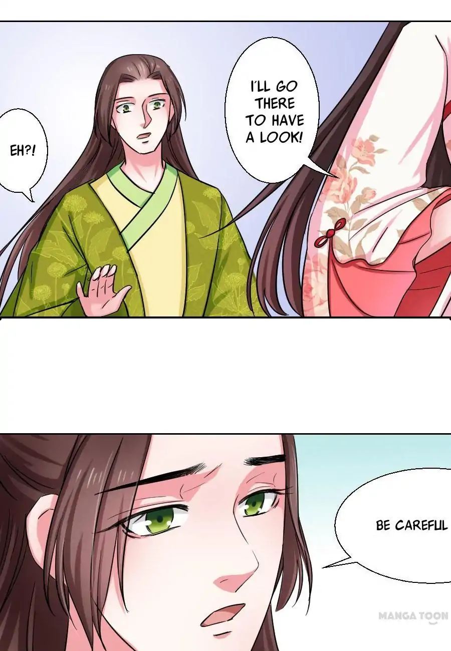 Keep Me Company, Your Highness chapter 46 - page 11