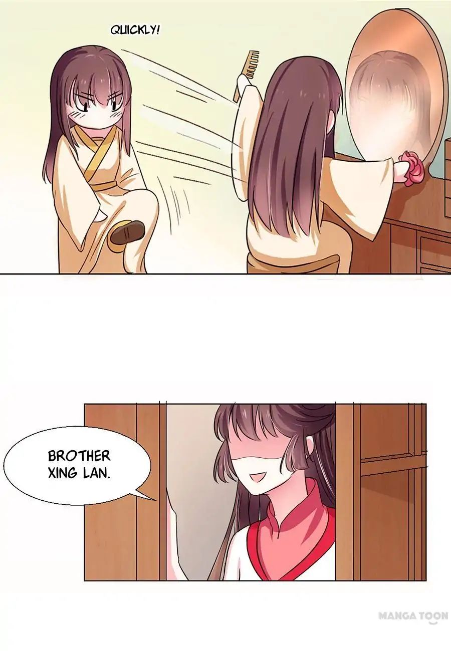 Keep Me Company, Your Highness chapter 46 - page 7