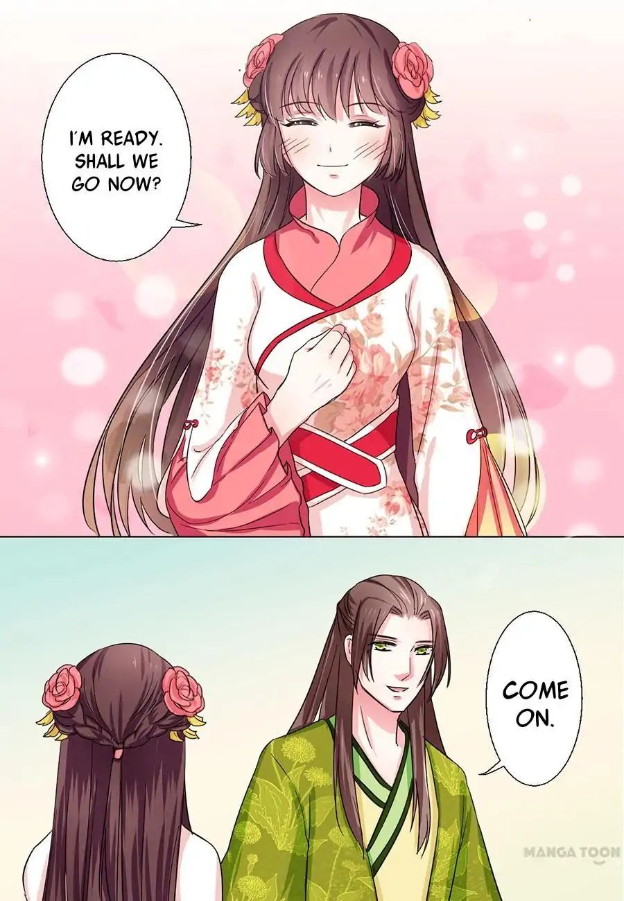 Keep Me Company, Your Highness chapter 46 - page 8
