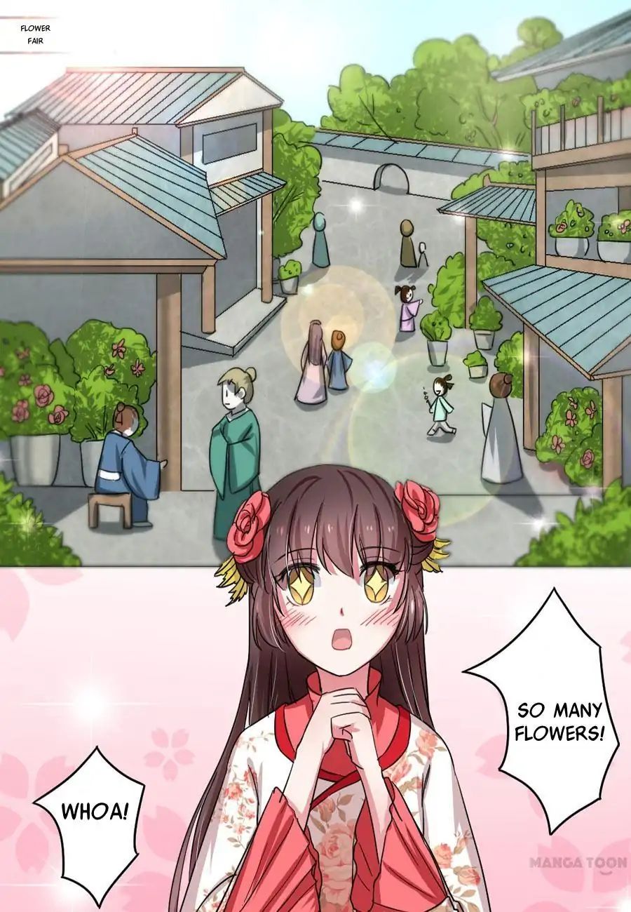 Keep Me Company, Your Highness chapter 46 - page 9