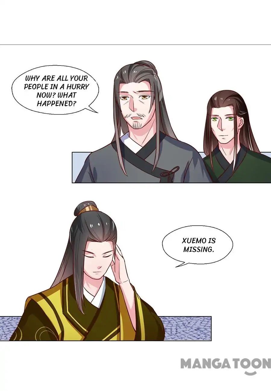 Keep Me Company, Your Highness chapter 83 - page 11