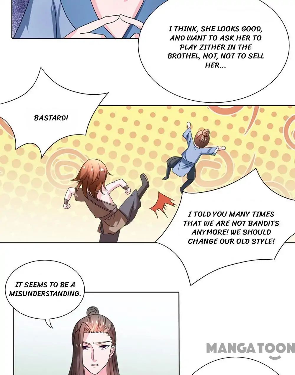 Keep Me Company, Your Highness chapter 107 - page 10