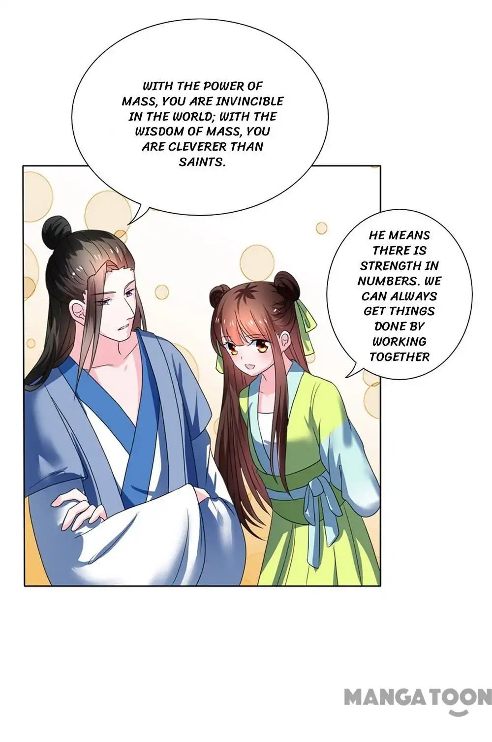 Keep Me Company, Your Highness chapter 107 - page 12