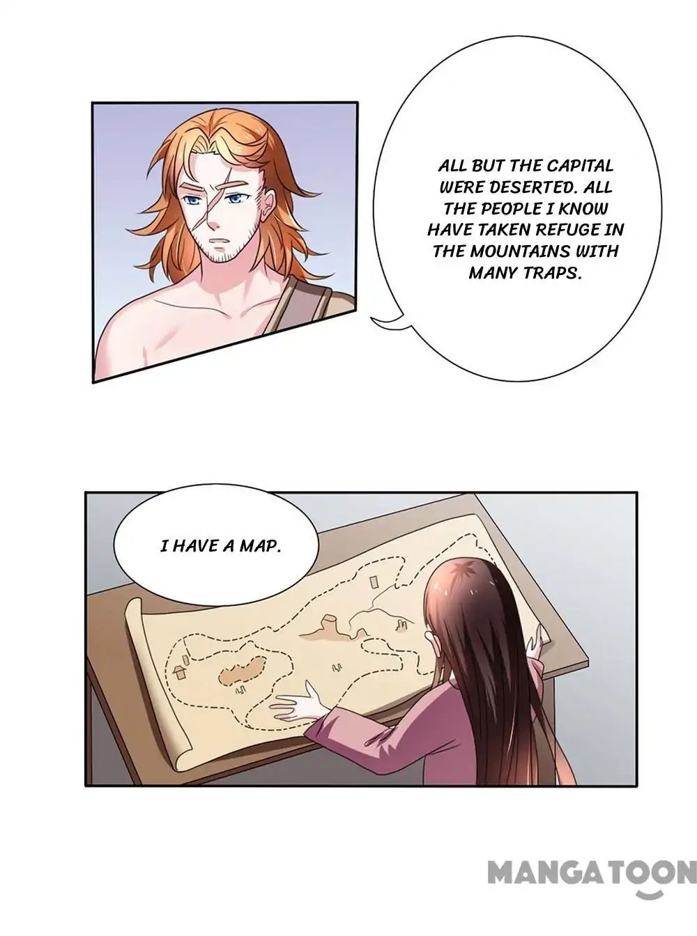 Keep Me Company, Your Highness chapter 107 - page 13