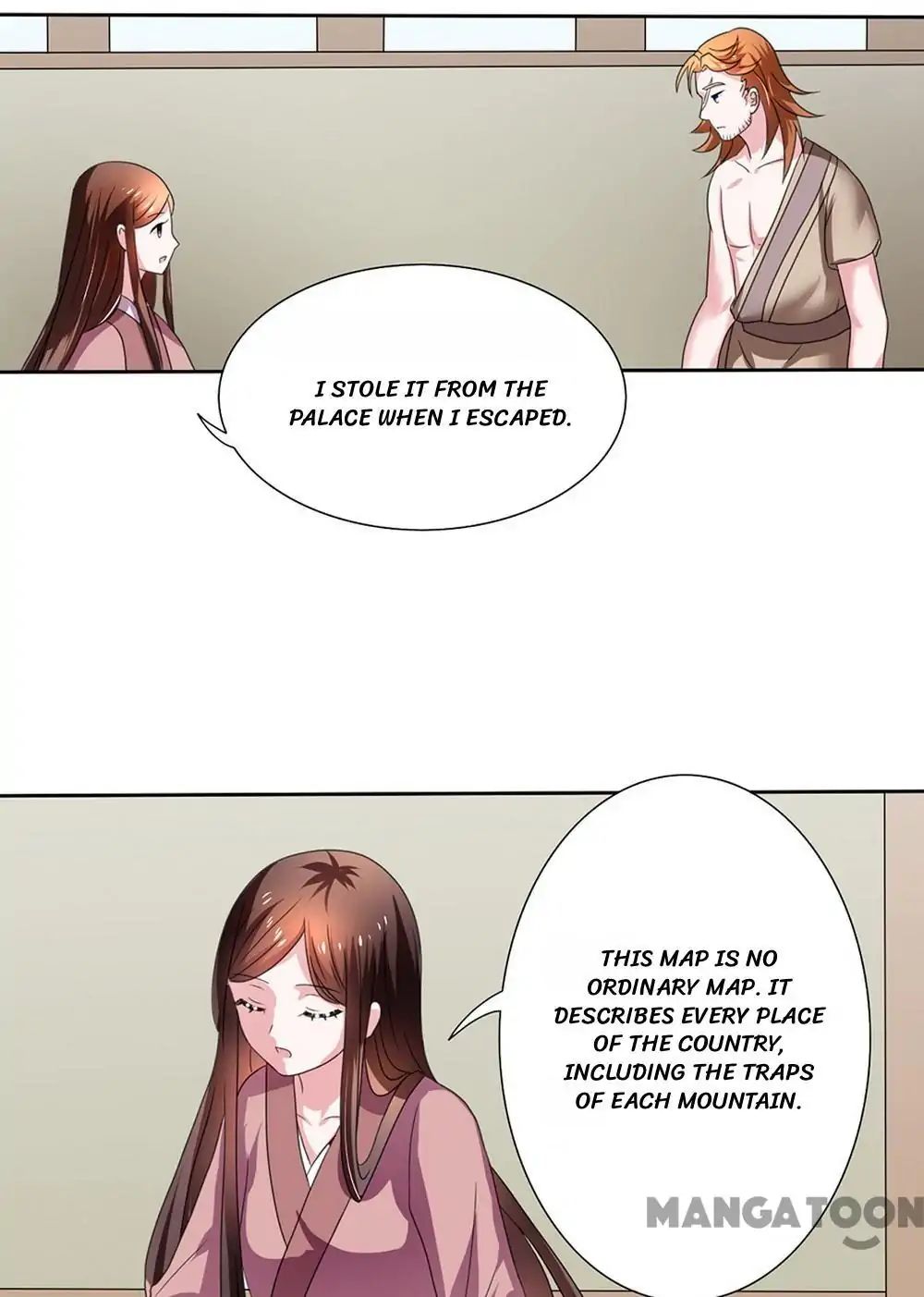 Keep Me Company, Your Highness chapter 107 - page 15