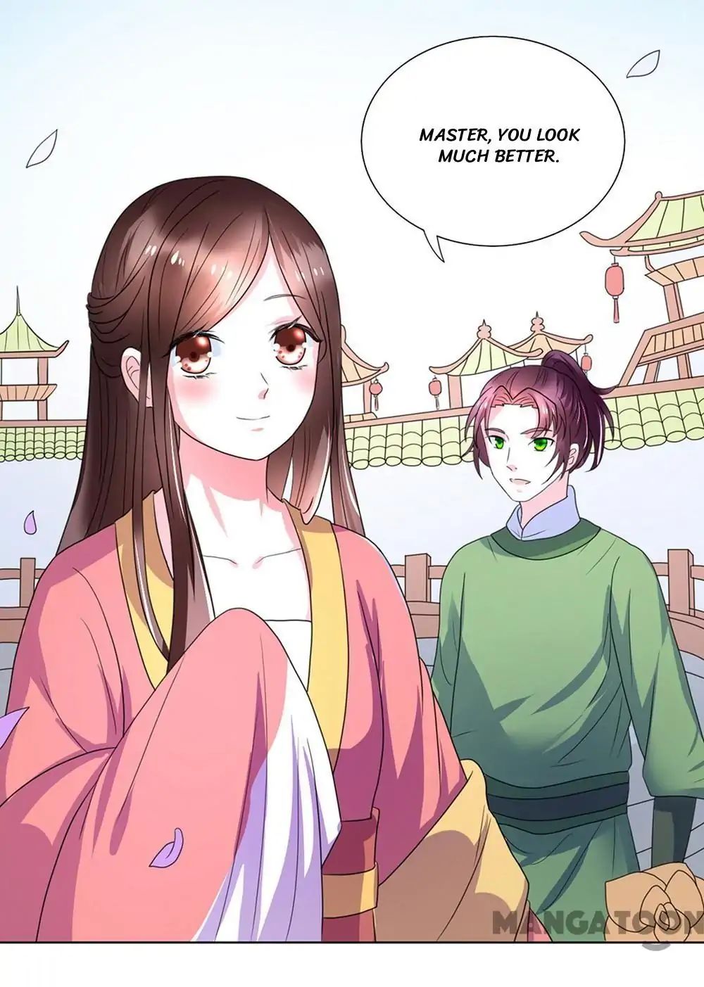 Keep Me Company, Your Highness chapter 107 - page 19