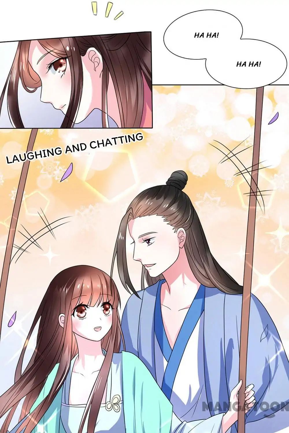 Keep Me Company, Your Highness chapter 107 - page 20