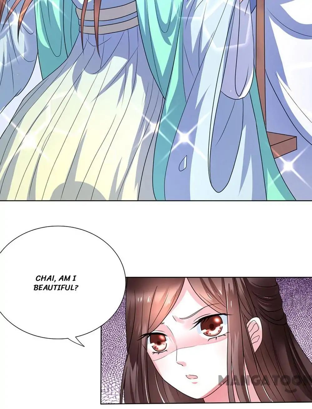 Keep Me Company, Your Highness chapter 107 - page 21