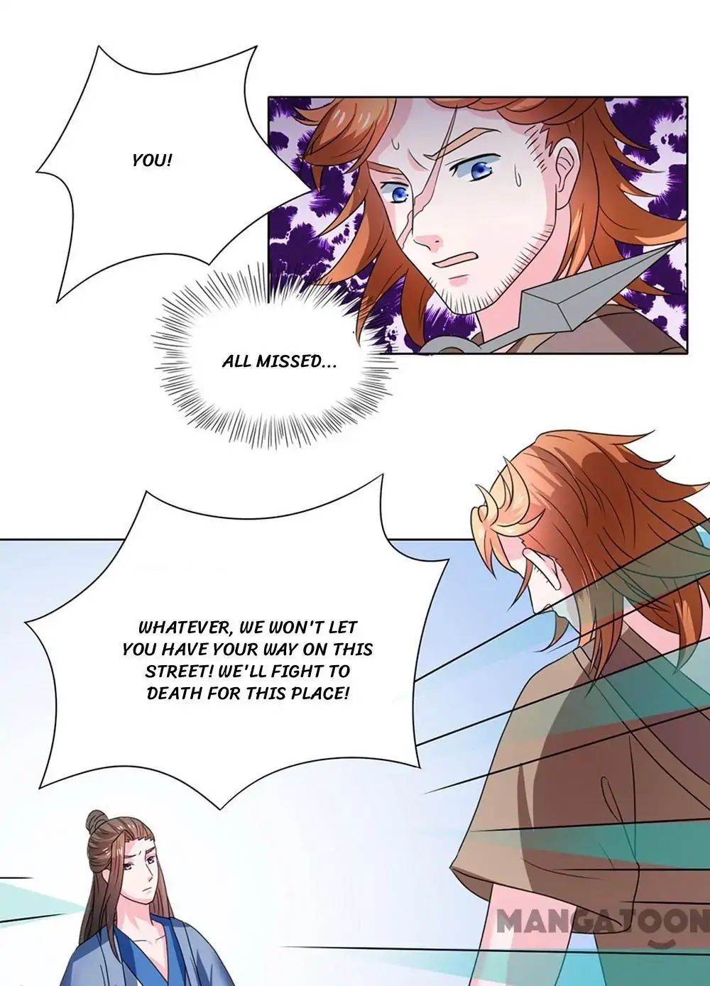 Keep Me Company, Your Highness chapter 107 - page 7
