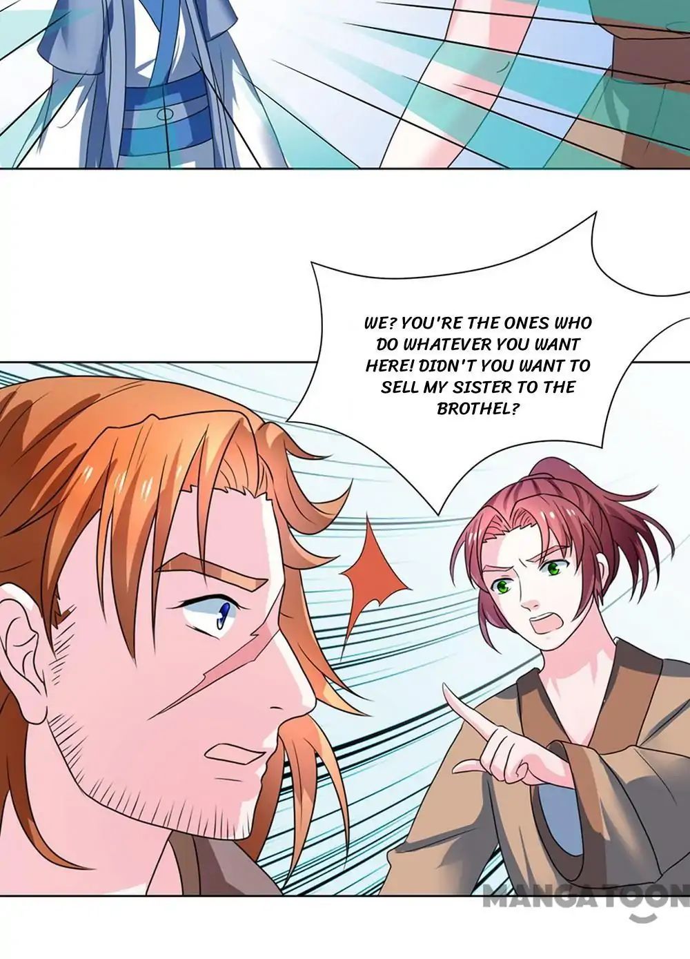 Keep Me Company, Your Highness chapter 107 - page 8