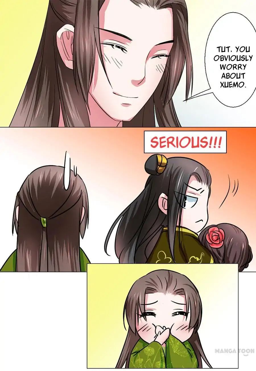 Keep Me Company, Your Highness chapter 47 - page 13