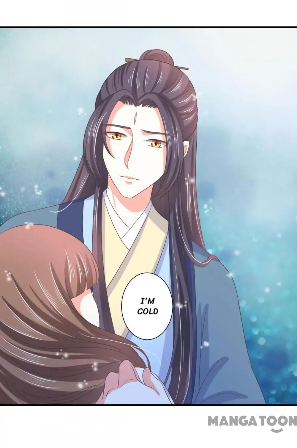 Keep Me Company, Your Highness chapter 134 - page 1
