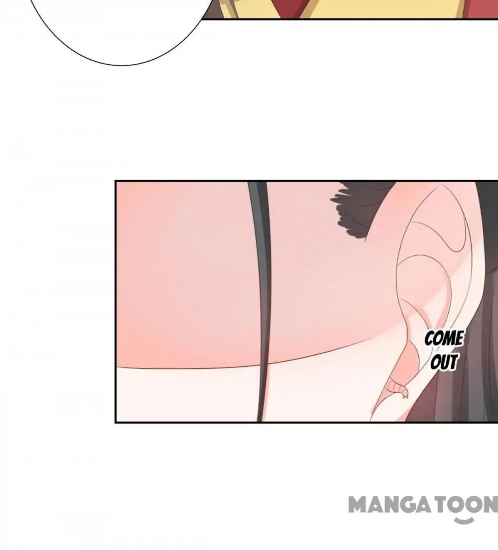 Keep Me Company, Your Highness chapter 134 - page 23