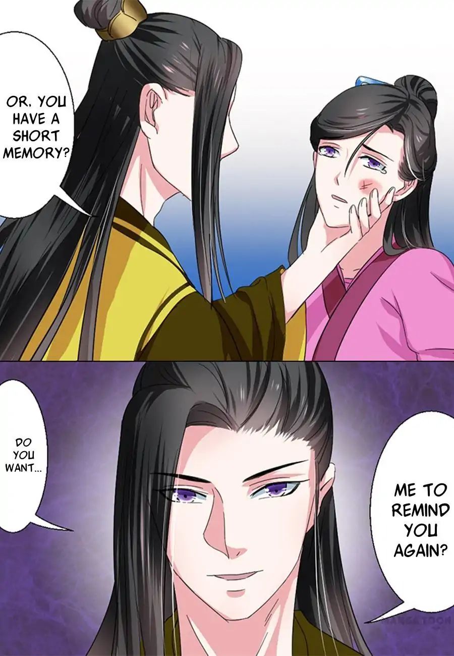 Keep Me Company, Your Highness chapter 48 - page 11