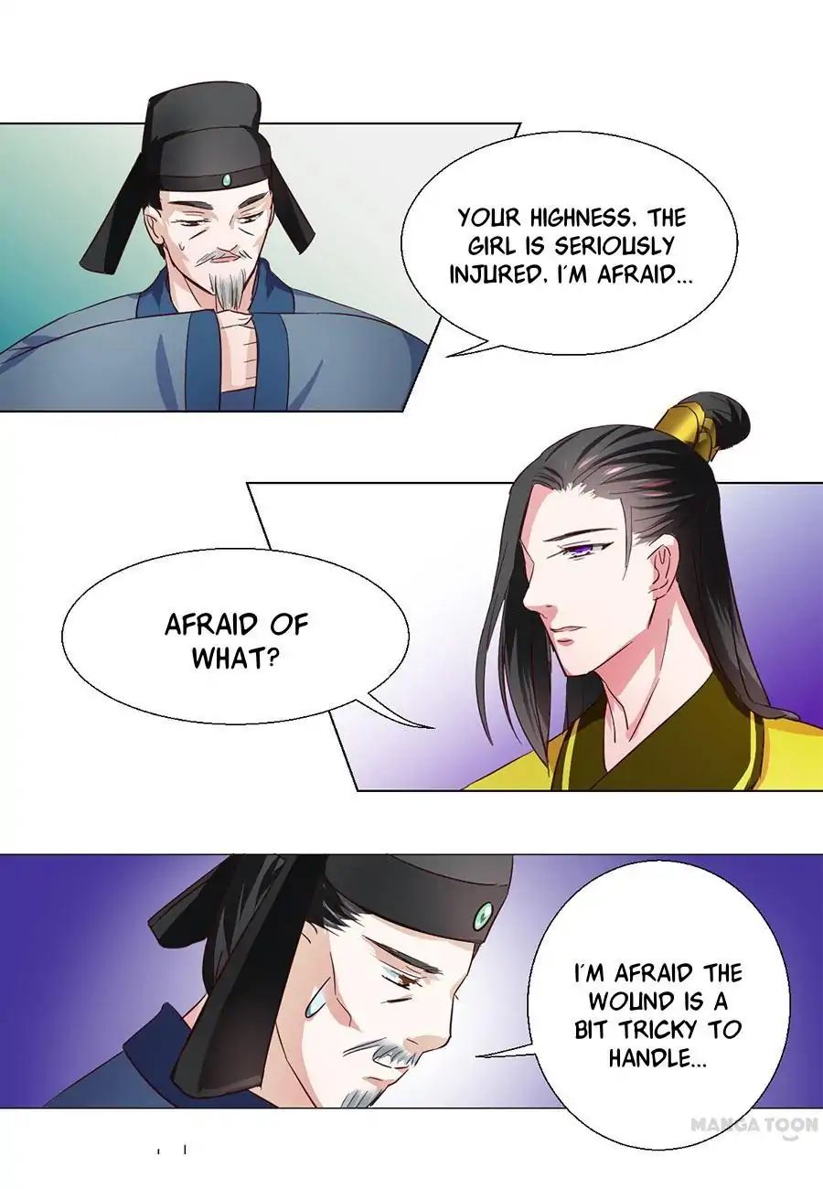 Keep Me Company, Your Highness chapter 48 - page 2