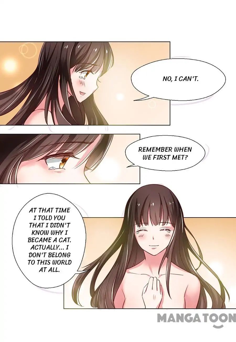 Keep Me Company, Your Highness chapter 85 - page 9