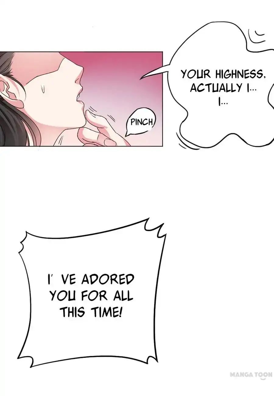Keep Me Company, Your Highness chapter 5 - page 6
