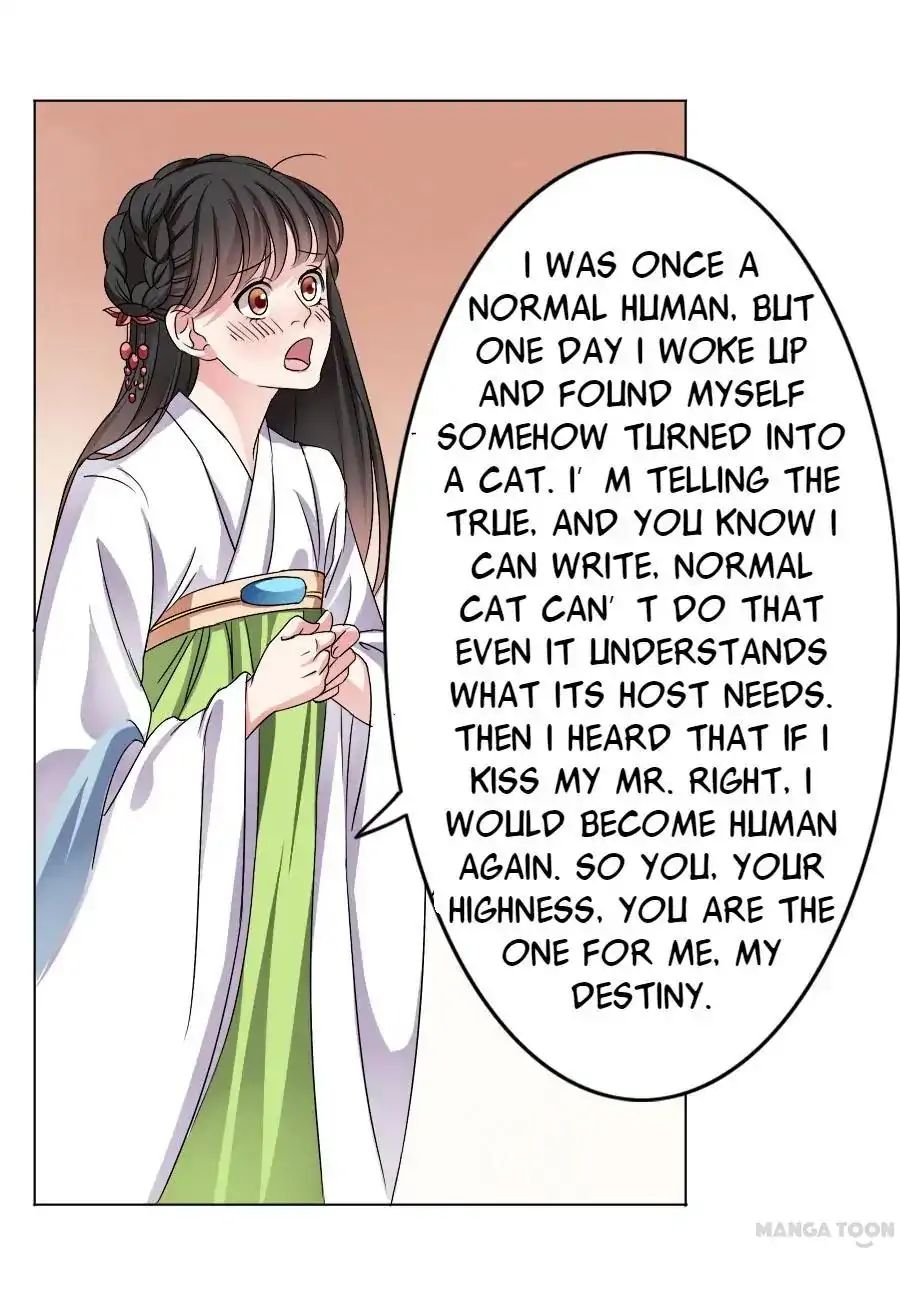 Keep Me Company, Your Highness chapter 5 - page 8