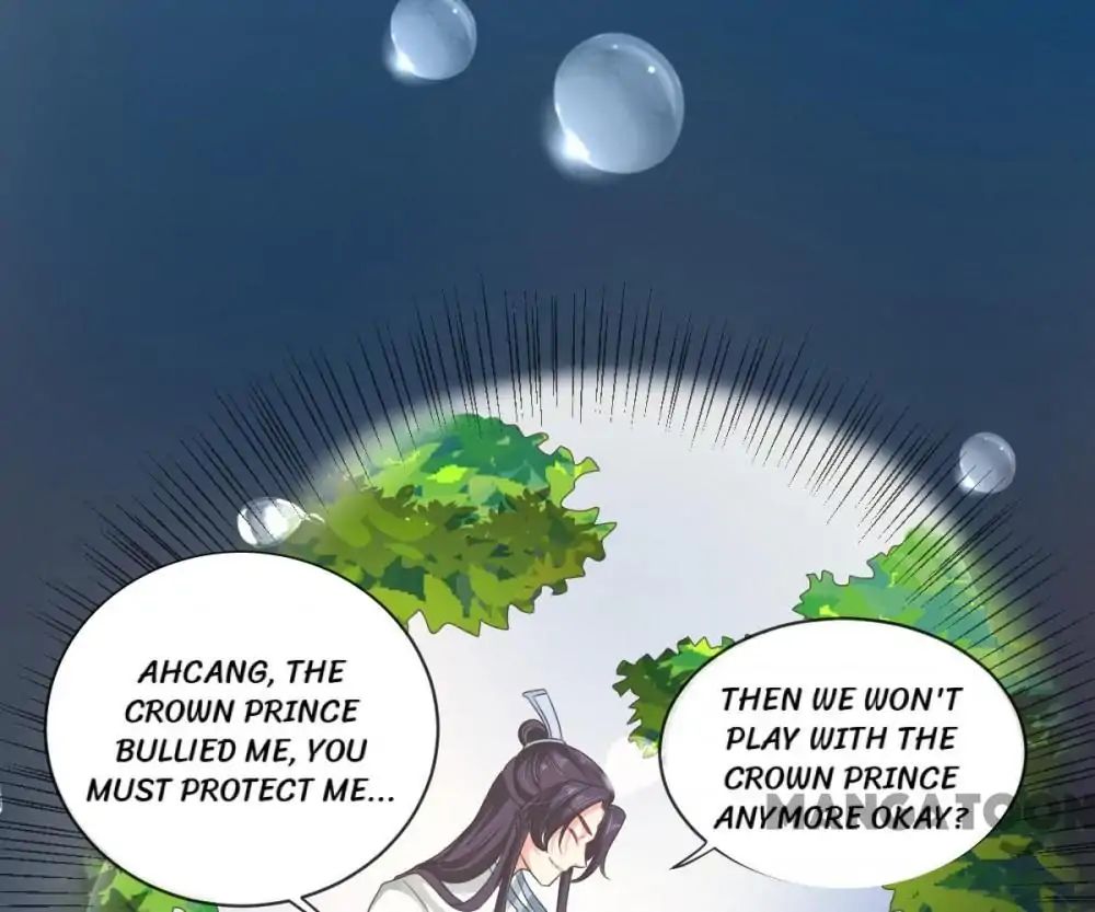 Keep Me Company, Your Highness chapter 153 - page 9