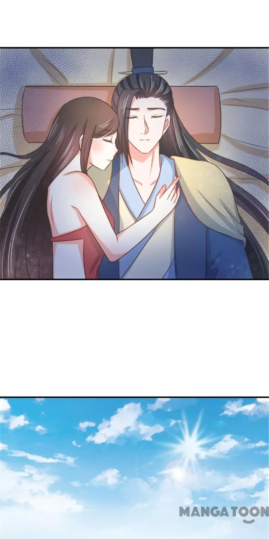 Keep Me Company, Your Highness chapter 129 - page 1