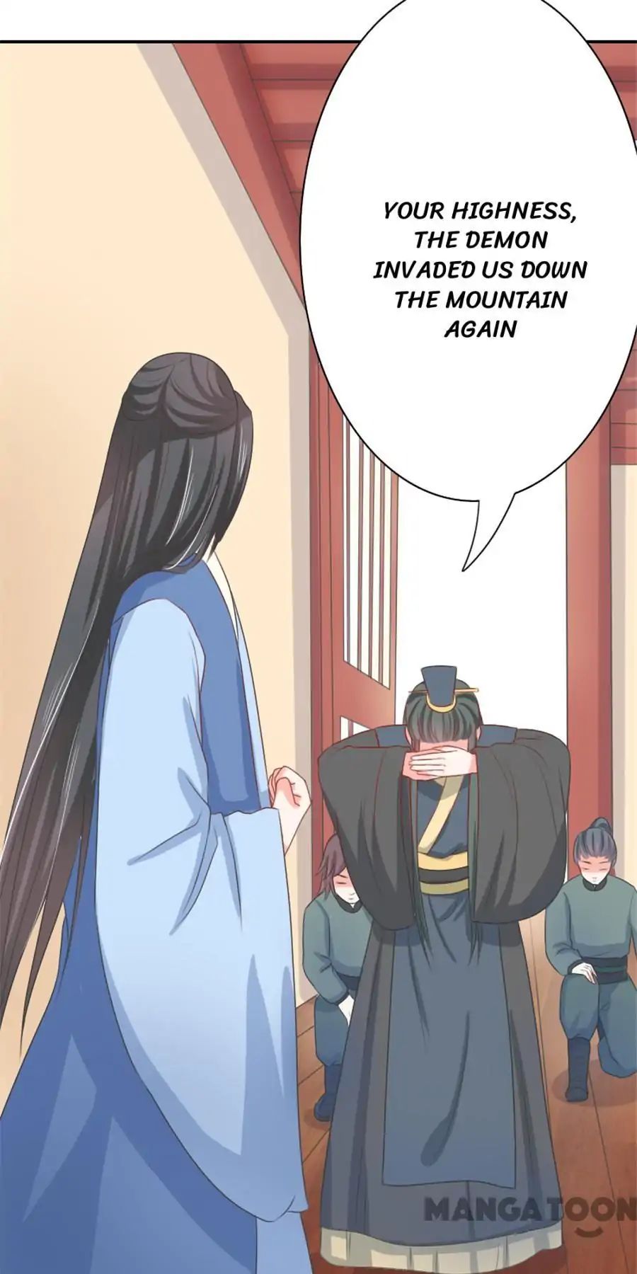 Keep Me Company, Your Highness chapter 129 - page 20