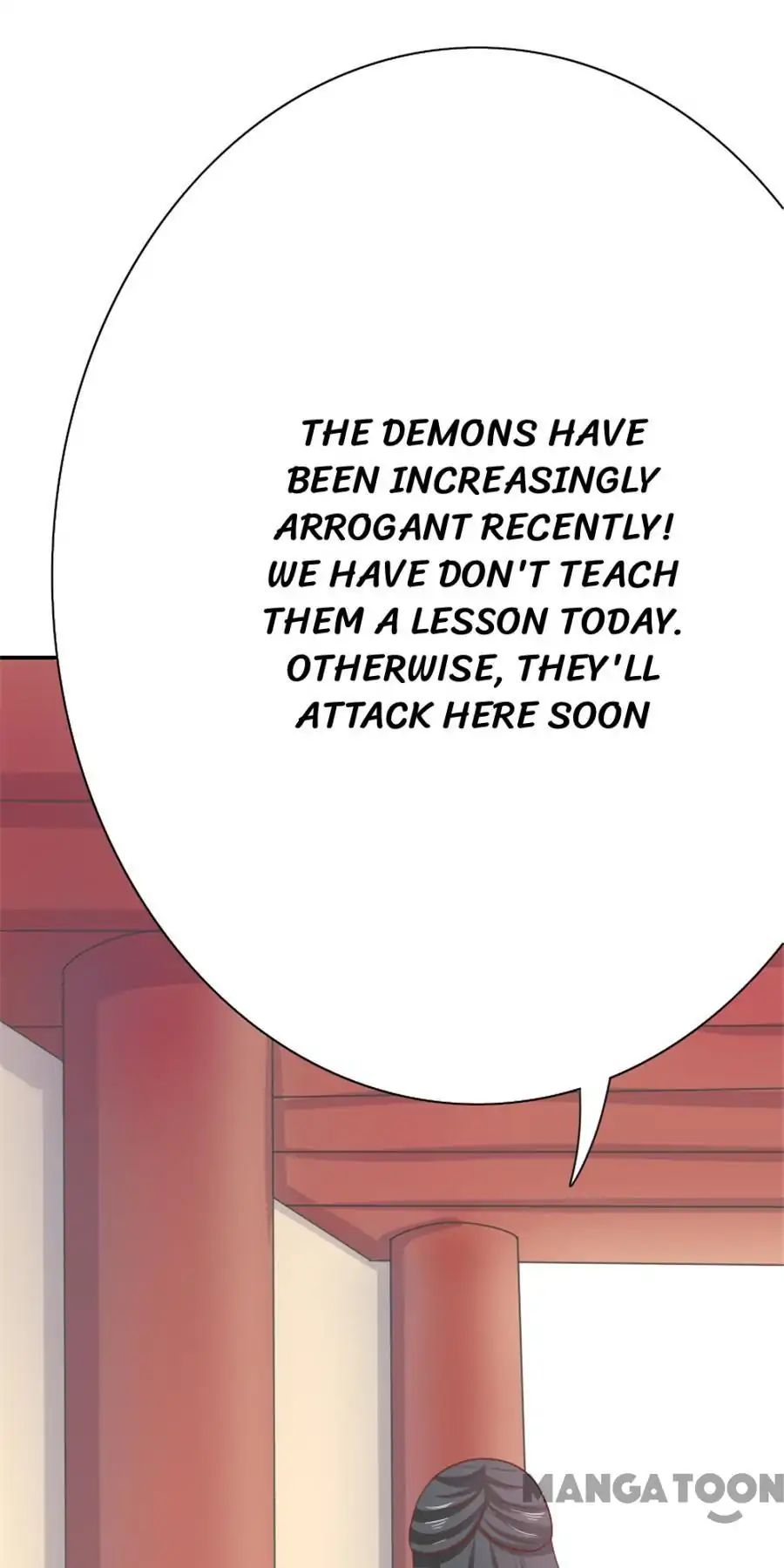 Keep Me Company, Your Highness chapter 129 - page 22