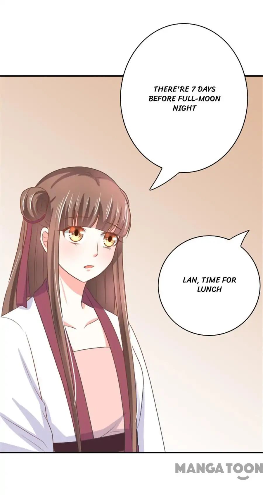 Keep Me Company, Your Highness chapter 129 - page 26