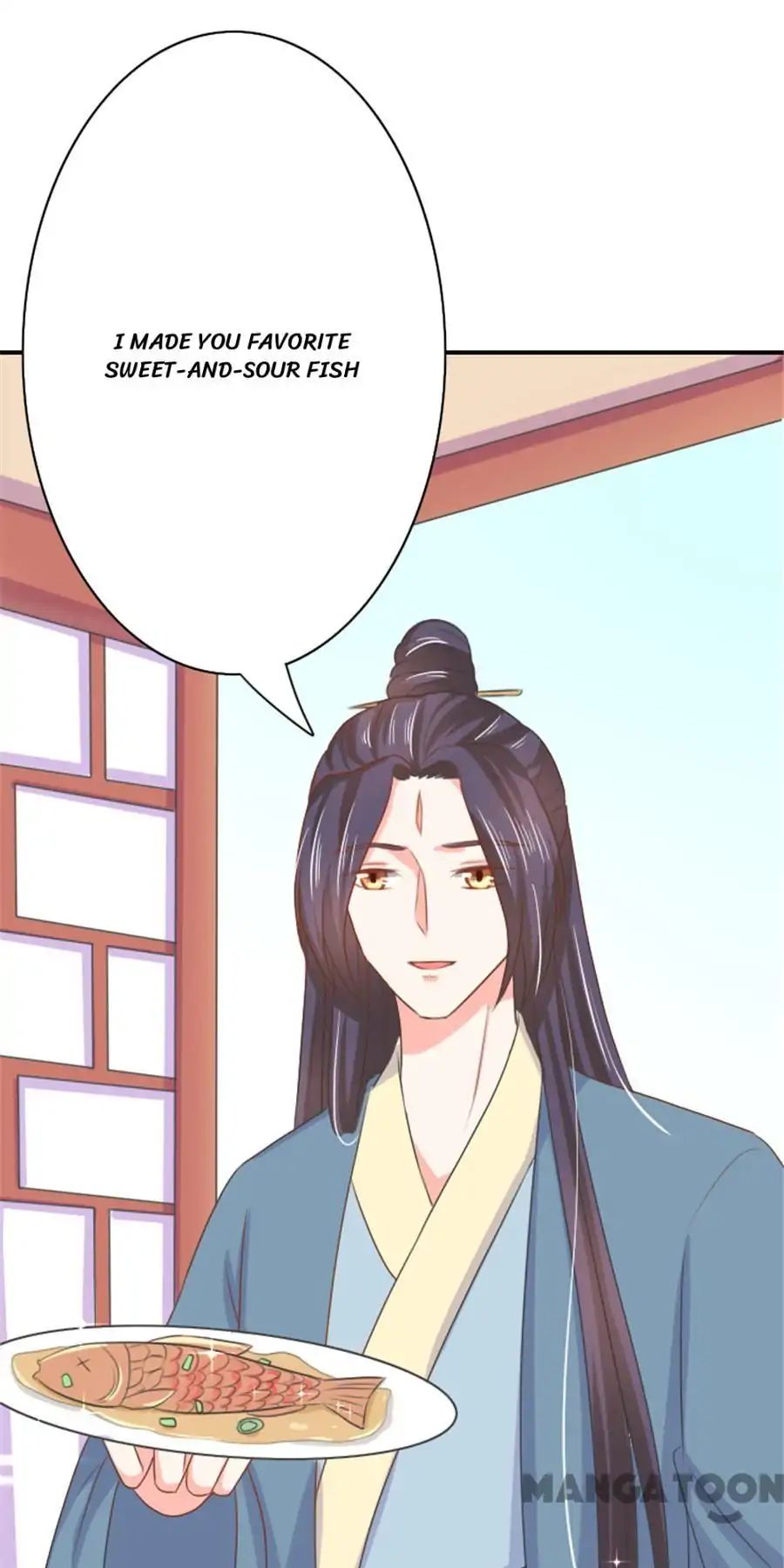 Keep Me Company, Your Highness chapter 129 - page 27