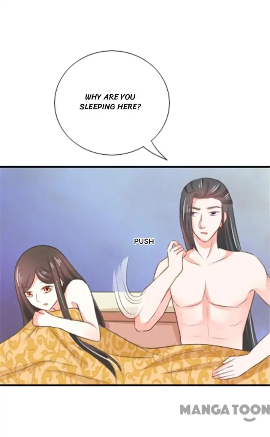 Keep Me Company, Your Highness chapter 129 - page 8